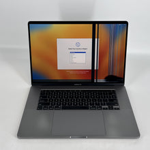 Load image into Gallery viewer, Apple MacBook Pro 16 Touch Bar 2019 Space Gray 2.3 GHz Intel Core i9 9th Gen. 16GB RAM 1TB Solid State Drive AMD Radeon Pro 5500M 4 GB