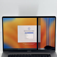 Load image into Gallery viewer, Apple MacBook Pro 16 Touch Bar 2019 Space Gray 2.3 GHz Intel Core i9 9th Gen. 16GB RAM 1TB Solid State Drive AMD Radeon Pro 5500M 4 GB
