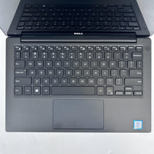 Load image into Gallery viewer, Dell XPS 13 9350 Gray 2.2 GHz Intel Core i7 6th Gen. 16GB RAM 512GB Solid State Drive