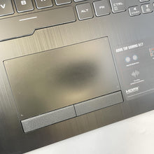 Load image into Gallery viewer, Asus TUF A17 17.3 Gray 3.2 GHz AMD Ryzen 7 5800H 16GB RAM 512GB Solid State Drive NVIDIA GeForce RTX 3050 Ti 4 GB