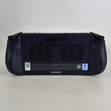 Load image into Gallery viewer, Lenovo Legion Go S Nebula Nocturne AMD Ryzen Z2 Go 16GB RAM 512GB Solid State Drive