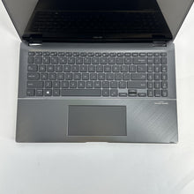 Load image into Gallery viewer, Asus Zenbook Flip 15 Gray 1.8 GHz Intel Core i7 10th Gen. 16GB RAM 1TB Solid State Drive NVIDIA GeForce GTX 1050 4 GB