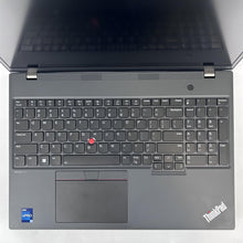 Load image into Gallery viewer, Lenovo ThinkPad T16 Gen 2 Gray 1.8 GHz Intel Core i7 13th Gen. 16GB RAM 1TB Solid State Drive