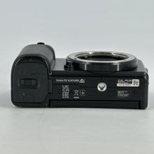 Load image into Gallery viewer, Sony Alpha ZV-E10 24.2MP Black