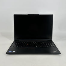 Load image into Gallery viewer, Lenovo ThinkPad E16 Gen 2 Black 1.7 GHz Intel Core Ultra 7 32GB RAM 1TB Solid State Drive