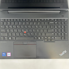 Load image into Gallery viewer, Lenovo ThinkPad E16 Gen 2 Black 1.7 GHz Intel Core Ultra 7 32GB RAM 1TB Solid State Drive