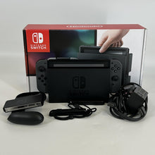 Load image into Gallery viewer, Nintendo Switch Original Black 32GB