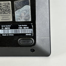 Load image into Gallery viewer, Lenovo ThinkPad E16 Gen 2 Black 1.7 GHz Intel Core Ultra 7 32GB RAM 1TB Solid State Drive