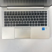 Load image into Gallery viewer, HP Elitebook 840 G8 14 Silver 2.6 GHz Intel Core i5 11th Gen. 16GB RAM 256GB Solid State Drive