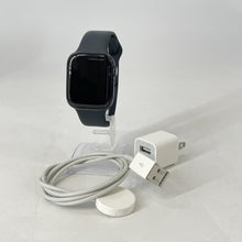 Load image into Gallery viewer, Apple Watch (Series 9) 45mm Blue WiFi 64GB
