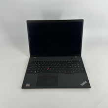 Load image into Gallery viewer, Lenovo ThinkPad T16 Gen 2 Black 3.3 GHz AMD Ryzen 7 Pro 7840U 32GB RAM 1TB Solid State Drive