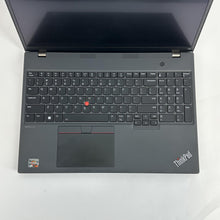 Load image into Gallery viewer, Lenovo ThinkPad T16 Gen 2 Black 3.3 GHz AMD Ryzen 7 Pro 7840U 32GB RAM 1TB Solid State Drive