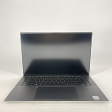 Load image into Gallery viewer, Dell XPS 15 9500 Silver 2.6 GHz Intel Core i7 10th Gen. 16GB RAM 512GB Solid State Drive NVIDIA GeForce GTX 1650 Ti 4 GB