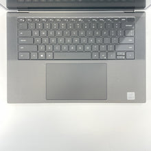 Load image into Gallery viewer, Dell XPS 15 9500 Silver 2.6 GHz Intel Core i7 10th Gen. 16GB RAM 512GB Solid State Drive NVIDIA GeForce GTX 1650 Ti 4 GB