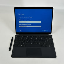 Load image into Gallery viewer, Microsoft Surface Pro 8 13 Black WiFi 2.4 GHz Intel Core i5 11th Gen. 8GB RAM 256GB Solid State Drive