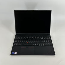 Load image into Gallery viewer, Lenovo ThinkPad E16 Gen 3 Black 1.5 GHz Intel Core Ultra 5 Series 2 32GB RAM 1TB Solid State Drive