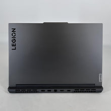Load image into Gallery viewer, Lenovo Legion Slim 5 Gen 8 16 Gray 3.8 GHz AMD Ryzen 7 7840HS 16GB RAM 1TB Solid State Drive NVIDIA GeForce RTX 4060 8 GB