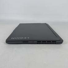 Load image into Gallery viewer, Lenovo Legion Slim 5 Gen 8 16 Gray 3.8 GHz AMD Ryzen 7 7840HS 16GB RAM 1TB Solid State Drive NVIDIA GeForce RTX 4060 8 GB