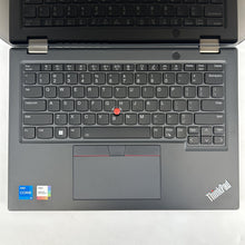 Load image into Gallery viewer, Lenovo ThinkPad L13 Yoga Gen 4 Black 1.3 GHz Intel Core i5 13th Gen. 16GB RAM 512GB Solid State Drive