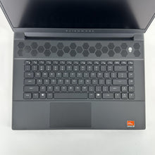 Load image into Gallery viewer, Dell Alienware M16 R1 Black 3.0 GHz AMD Ryzen 9 7845HX 64GB RAM 1TB Solid State Drive NVIDIA GeForce RTX 4080 12 GB
