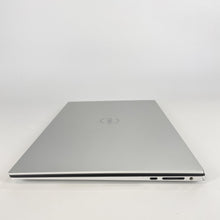 Load image into Gallery viewer, Dell XPS 15 9500 Silver 2.6 GHz Intel Core i7 10th Gen. 16GB RAM 512GB Solid State Drive NVIDIA GeForce GTX 1650 Ti 4 GB