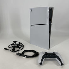Load image into Gallery viewer, Sony PlayStation 5 Slim White 1TB