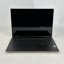 Load image into Gallery viewer, HP Spectre 15 x360 Silver 3.1 GHz Intel Core i7 8th Gen. 16GB RAM 256GB Solid State Drive