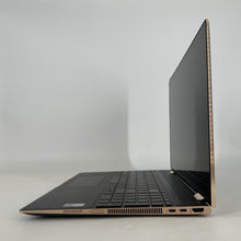 Load image into Gallery viewer, HP Spectre 15 x360 Silver 3.1 GHz Intel Core i7 8th Gen. 16GB RAM 256GB Solid State Drive