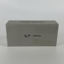Load image into Gallery viewer, Meta Ray-Ban Meta Headliner (Gen 2) Shiny Black 32GB