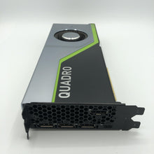 Load image into Gallery viewer, NVIDIA Quadro RTX 6000 24GB RAM