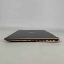 Load image into Gallery viewer, HP Spectre 15 x360 Silver 3.1 GHz Intel Core i7 8th Gen. 16GB RAM 256GB Solid State Drive