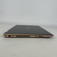 Load image into Gallery viewer, HP Spectre 15 x360 Silver 3.1 GHz Intel Core i7 8th Gen. 16GB RAM 256GB Solid State Drive