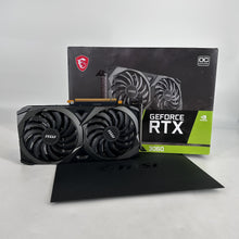 Load image into Gallery viewer, NVIDIA GeForce RTX 3060 12GB RAM
