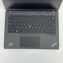 Load image into Gallery viewer, Lenovo ThinkPad P14s Gen 3 Black 2.7 GHz AMD Ryzen 7 Pro 6850U 32GB RAM 512GB Solid State Drive