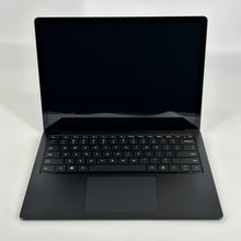 Load image into Gallery viewer, Microsoft Surface Laptop 5 13.5 Black 2.5 GHz Intel Core i5 12th Gen. 16GB RAM 256GB Solid State Drive