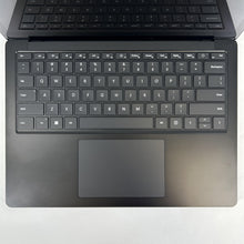 Load image into Gallery viewer, Microsoft Surface Laptop 5 13.5 Black 2.5 GHz Intel Core i5 12th Gen. 16GB RAM 256GB Solid State Drive