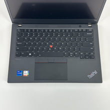 Load image into Gallery viewer, Lenovo ThinkPad T14s Gen 2 Black 2.8 GHz Intel Core i7 11th Gen. 16GB RAM 512GB Solid State Drive