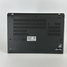 Load image into Gallery viewer, Lenovo ThinkPad P14s Gen 3 Black 2.7 GHz AMD Ryzen 7 Pro 6850U 32GB RAM 512GB Solid State Drive