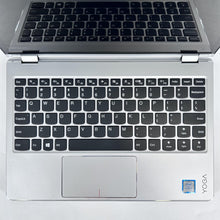 Load image into Gallery viewer, Lenovo Yoga 710 11.6 Silver 1.2 GHz Intel Core i5 7th Gen. 8GB RAM 128GB Solid State Drive