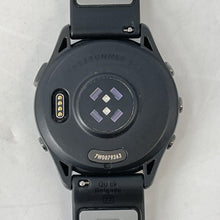 Load image into Gallery viewer, Garmin Forerunner 265 46mm Black GPS