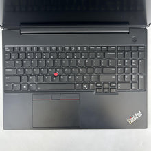 Load image into Gallery viewer, Lenovo ThinkPad E16 Gen 2 Black 2.9 GHz AMD Ryzen 5 7535U 16GB RAM 512GB Solid State Drive