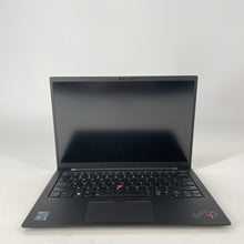 Load image into Gallery viewer, Lenovo ThinkPad X1 Carbon Gen 9 14 Black 2.4 GHz Intel Core i5 11th Gen. 16GB RAM 512GB Solid State Drive
