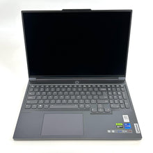 Load image into Gallery viewer, Lenovo Legion Slim 7i 16 Gray 2.4 GHz Intel Core i7 13th Gen. 16GB RAM 512GB Solid State Drive NVIDIA GeForce RTX 4060 8 GB