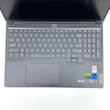 Load image into Gallery viewer, Lenovo Legion Slim 7i 16 Gray 2.4 GHz Intel Core i7 13th Gen. 16GB RAM 512GB Solid State Drive NVIDIA GeForce RTX 4060 8 GB