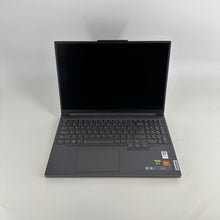 Load image into Gallery viewer, Lenovo Legion Slim 5 Gen 8 16 Gray 4.3 GHz AMD Ryzen 5 7640HS 16GB RAM 512GB Solid State Drive NVIDIA GeForce RTX 4060 8 GB