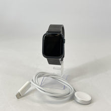 Load image into Gallery viewer, Apple Watch (Series 7) 45mm Space Black WiFi 32GB
