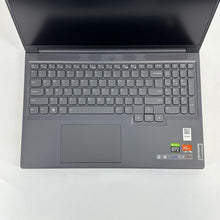 Load image into Gallery viewer, Lenovo Legion Slim 5 Gen 8 16 Gray 4.3 GHz AMD Ryzen 5 7640HS 16GB RAM 512GB Solid State Drive NVIDIA GeForce RTX 4060 8 GB
