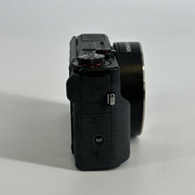Load image into Gallery viewer, Canon PowerShot G7 X Mark III 20.1MP Black