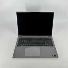 Load image into Gallery viewer, HP ZBook Firefly 16 G11 Silver 1.7 GHz Intel Core Ultra 7 32GB RAM 1TB Solid State Drive