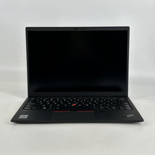 Load image into Gallery viewer, Lenovo ThinkPad X1 Nano Gen 1 13 Black 1.2 GHz Intel Core i7 11th Gen. 16GB RAM 512GB Solid State Drive